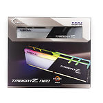 Изображение DDR-4 2шт x 16GB 3200МГц G.Skill Trident Z NEO (F4-3200C16D-32GTZN) #3 Фото DDR-4 2шт x 16GB 3200МГц G.Skill Trident Z NEO (F4-3200C16D-32GTZN) #3