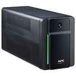 Фото UPS APC Back-UPS BX1200MI 650W/1200VA,USB,AVR,6xIEC320, Line-Interactiv #1