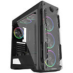 Изображение Корпус GAMEMAX Optical Black без БП Фото Корпус GAMEMAX Optical Black без БП