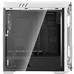 Изображение Корпус GAMEMAX Optical White без БП #6 Фото Корпус GAMEMAX Optical White без БП #6