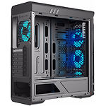 Изображение Корпус GAMEMAX StarLight B-Blue без БП #1 Фото Корпус GAMEMAX StarLight B-Blue без БП #1