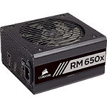 Изображение Блок питания Corsair RM650x 2021 Modular 650W, 80+Gold (CP-9020198-EU) #6 Фото Блок питания Corsair RM650x 2021 Modular 650W, 80+Gold (CP-9020198-EU) #6