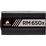 Изображение Блок питания Corsair RM650x 2021 Modular 650W, 80+Gold (CP-9020198-EU) #4 Фото Блок питания Corsair RM650x 2021 Modular 650W, 80+Gold (CP-9020198-EU) #4
