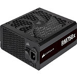 Изображение Блок питания Corsair RM750x Modular 750W, 80+Gold 2021 (CP-9020199-EU) #6 Фото Блок питания Corsair RM750x Modular 750W, 80+Gold 2021 (CP-9020199-EU) #6