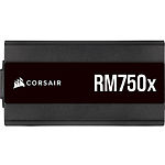 Изображение Блок питания Corsair RM750x Modular 750W, 80+Gold 2021 (CP-9020199-EU) #4 Фото Блок питания Corsair RM750x Modular 750W, 80+Gold 2021 (CP-9020199-EU) #4