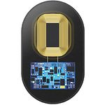 Изображение Беспроводное Wireless ЗУ Baseus WXTE-C01, micro-USB переходник для беспроводной зарядки обычного сма #3 Фото Беспроводное Wireless ЗУ Baseus WXTE-C01, micro-USB переходник для беспроводной зарядки обычного сма #3
