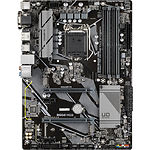 Изображение Материнская плата GIGABYTE B560 HD3, S-1200 #4 Фото Материнская плата GIGABYTE B560 HD3, S-1200 #4