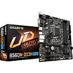 Изображение Материнская плата GIGABYTE B560M DS3H, S-1200 Фото Материнская плата GIGABYTE B560M DS3H, S-1200