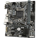 Изображение Материнская плата GIGABYTE H410M S2 V2 (rev. 1.0), S-1200 #3 Фото Материнская плата GIGABYTE H410M S2 V2 (rev. 1.0), S-1200 #3
