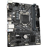 Изображение Материнская плата GIGABYTE H410M S2 V2 (rev. 1.0), S-1200 #2 Фото Материнская плата GIGABYTE H410M S2 V2 (rev. 1.0), S-1200 #2