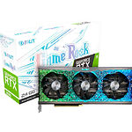 Изображение Видеокарта Palit GeForce RTX 3090 24GB GameRock (NED3090T19SB-1021G) Фото Видеокарта Palit GeForce RTX 3090 24GB GameRock (NED3090T19SB-1021G)