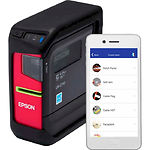 Изображение EPSON LabelWorks LW-Z710 (C51CD69130) принтер этикеток #4 Фото EPSON LabelWorks LW-Z710 (C51CD69130) принтер этикеток #4