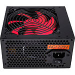 Изображение Блок питания LogicPower ATX-550W BULK 9137, 12см Фото Блок питания LogicPower ATX-550W BULK 9137, 12см