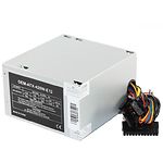 Изображение Блок питания LogicPower SPIRE 420W (OEM-ATX-420W-E12) Bulk Фото Блок питания LogicPower SPIRE 420W (OEM-ATX-420W-E12) Bulk