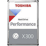 Изображение HDD TOSHIBA X300 16TB 7200rpm 512MB SATA-3 (HDWR31GUZSVA) Фото HDD TOSHIBA X300 16TB 7200rpm 512MB SATA-3 (HDWR31GUZSVA)