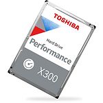 Изображение HDD TOSHIBA X300 16TB 7200rpm 512MB SATA-3 (HDWR31GUZSVA) #1 Фото HDD TOSHIBA X300 16TB 7200rpm 512MB SATA-3 (HDWR31GUZSVA) #1