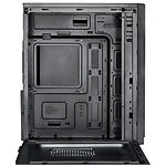 Изображение Корпус SPIRE SPFR1532B 500W Black (SPFR1532B-500Z-E12) #2 Фото Корпус SPIRE SPFR1532B 500W Black (SPFR1532B-500Z-E12) #2