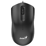 Изображение Мышка Genius DX-170 USB Black #4 Фото Мышка Genius DX-170 USB Black #4