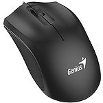 Изображение Мышка Genius DX-170 USB Black #3 Фото Мышка Genius DX-170 USB Black #3