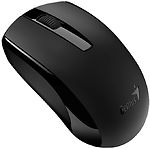 Изображение Мышка Genius ECO-8100 Wireless Black (31030010405) Фото Мышка Genius ECO-8100 Wireless Black (31030010405)