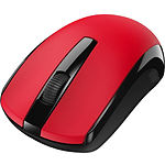 Изображение Мышка Genius ECO-8100 Wireless Red (31030010407, 31030004403) #1 Фото Мышка Genius ECO-8100 Wireless Red (31030010407, 31030004403) #1