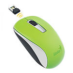 Изображение Мышка Genius Wireless NX-7005 G5 Hanger Green (31030013404) Фото Мышка Genius Wireless NX-7005 G5 Hanger Green (31030013404)
