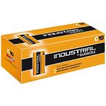 Изображение Батарейка DURACELL C / LR14 Industrial (пак 10шт) Фото Батарейка DURACELL C / LR14 Industrial (пак 10шт)