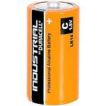 Изображение Батарейка DURACELL C / LR14 Industrial (пак 10шт) #2 Фото Батарейка DURACELL C / LR14 Industrial (пак 10шт) #2