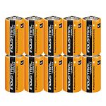Изображение Батарейка DURACELL C / LR14 Industrial (пак 10шт) Фото Батарейка DURACELL C / LR14 Industrial (пак 10шт)
