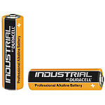 Изображение Батарейка DURACELL LR03 MN2400 AAA Industrial (пак 10шт) #2 Фото Батарейка DURACELL LR03 MN2400 AAA Industrial (пак 10шт) #2