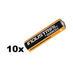 Изображение Батарейка DURACELL LR03 MN2400 AAA Industrial (пак 10шт) #1 Фото Батарейка DURACELL LR03 MN2400 AAA Industrial (пак 10шт) #1