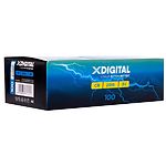 Изображение Батарейка X-Digital CR2016 (CR2016-5B) Lithium Button, бличтер 5шт #1 Фото Батарейка X-Digital CR2016 (CR2016-5B) Lithium Button, бличтер 5шт #1