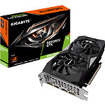 Изображение Видеокарта Gigabyte GeForce GTX1660 SUPER 6GB (GV-N166SD6-6GD) Фото Видеокарта Gigabyte GeForce GTX1660 SUPER 6GB (GV-N166SD6-6GD)