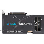 Изображение Видеокарта Gigabyte GeForce RTX3060 12GB (GV-N3060EAGLE-12GD) #2 Фото Видеокарта Gigabyte GeForce RTX3060 12GB (GV-N3060EAGLE-12GD) #2