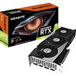 Изображение Видеокарта Gigabyte GeForce RTX3060 TI 8GB LHR (GV-N306TGAMINGOC PRO-8GD rev.3) Фото Видеокарта Gigabyte GeForce RTX3060 TI 8GB LHR (GV-N306TGAMINGOC PRO-8GD rev.3)