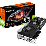 Изображение Видеокарта Gigabyte GeForce RTX3070 Ti 8Gb LHR (GV-N307TGAMING OC-8GD) Фото Видеокарта Gigabyte GeForce RTX3070 Ti 8Gb LHR (GV-N307TGAMING OC-8GD)