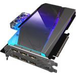 Изображение Видеокарта Gigabyte GeForce RTX3080 10Gb (GV-N3080AORUSX WB-10GD) Water Block #7 Фото Видеокарта Gigabyte GeForce RTX3080 10Gb (GV-N3080AORUSX WB-10GD) Water Block #7