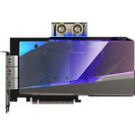 Изображение Видеокарта Gigabyte GeForce RTX3080 10Gb (GV-N3080AORUSX WB-10GD) Water Block #6 Фото Видеокарта Gigabyte GeForce RTX3080 10Gb (GV-N3080AORUSX WB-10GD) Water Block #6