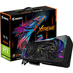 Изображение Видеокарта Gigabyte GeForce RTX3090 24Gb (GV-N3090AORUS X-24GD) Фото Видеокарта Gigabyte GeForce RTX3090 24Gb (GV-N3090AORUS X-24GD)