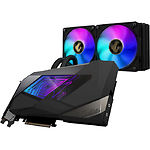 Изображение Видеокарта Gigabyte GeForce RTX3090 24Gb (GV-N3090AORUSX W-24GD) Water Cooler #9 Фото Видеокарта Gigabyte GeForce RTX3090 24Gb (GV-N3090AORUSX W-24GD) Water Cooler #9