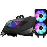 Изображение Видеокарта Gigabyte GeForce RTX3090 24Gb (GV-N3090AORUSX W-24GD) Water Cooler #8 Фото Видеокарта Gigabyte GeForce RTX3090 24Gb (GV-N3090AORUSX W-24GD) Water Cooler #8