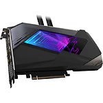 Изображение Видеокарта Gigabyte GeForce RTX3090 24Gb (GV-N3090AORUSX W-24GD) Water Cooler #7 Фото Видеокарта Gigabyte GeForce RTX3090 24Gb (GV-N3090AORUSX W-24GD) Water Cooler #7