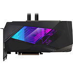 Изображение Видеокарта Gigabyte GeForce RTX3090 24Gb (GV-N3090AORUSX W-24GD) Water Cooler #6 Фото Видеокарта Gigabyte GeForce RTX3090 24Gb (GV-N3090AORUSX W-24GD) Water Cooler #6