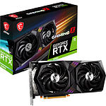Изображение Видеокарта MSI GeForce RTX3060 12GB (RTX 3060 GAMING X 12G) LHR Фото Видеокарта MSI GeForce RTX3060 12GB (RTX 3060 GAMING X 12G) LHR