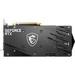 Изображение Видеокарта MSI GeForce RTX3060 12GB (RTX 3060 GAMING X 12G) LHR #2 Фото Видеокарта MSI GeForce RTX3060 12GB (RTX 3060 GAMING X 12G) LHR #2