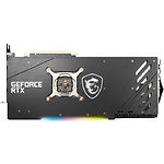 Изображение Видеокарта MSI GeForce RTX3060 12GB (RTX 3060 GAMING X TRIO 12G) #2 Фото Видеокарта MSI GeForce RTX3060 12GB (RTX 3060 GAMING X TRIO 12G) #2