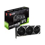 Изображение Видеокарта MSI GeForce RTX3070 8GB (RTX 3070 VENTUS 3X) Фото Видеокарта MSI GeForce RTX3070 8GB (RTX 3070 VENTUS 3X)