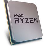 Изображение CPU AMD Ryzen 5 3400G, 3.7/4.2GHz, Socket-AM4 Tray (YD340GC5FIMPK) с Wraith Spire cooler Фото CPU AMD Ryzen 5 3400G, 3.7/4.2GHz, Socket-AM4 Tray (YD340GC5FIMPK) с Wraith Spire cooler