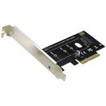 Изображение Контроллер Dynamode PCI-Ex4- M.2 M-key, PCI-Ex4 3.0, M.2 NVMe M-Key SSD Фото Контроллер Dynamode PCI-Ex4- M.2 M-key, PCI-Ex4 3.0, M.2 NVMe M-Key SSD