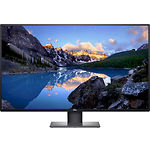 Изображение DELL 43" U4320Q (210-AVCV) IPS 4K 3840x2160, 5мс,350кд/м2, 178°/178°,1000:1, 60Гц, HDMI/DP,USB,Аудио Фото DELL 43" U4320Q (210-AVCV) IPS 4K 3840x2160, 5мс,350кд/м2, 178°/178°,1000:1, 60Гц, HDMI/DP,USB,Аудио